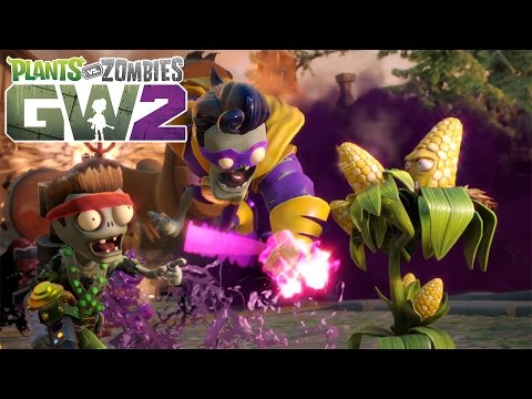 plants vs zombies garden warfare 2 free